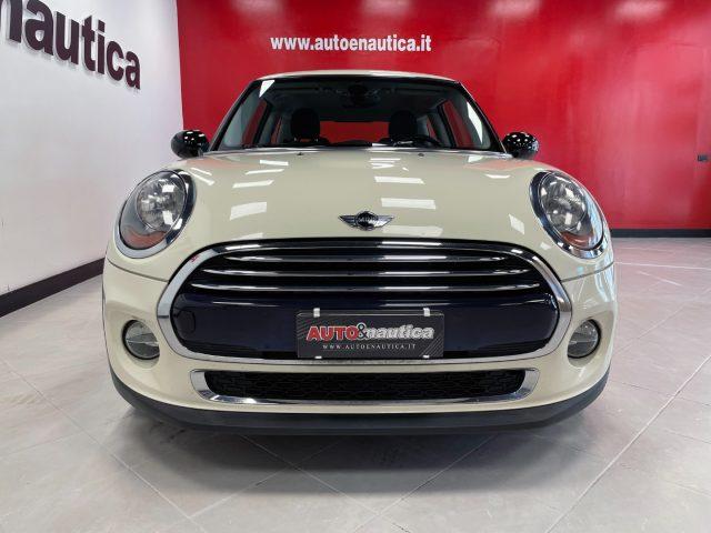 MINI Cooper D 1.5 COOPER D BUSINESS 3P