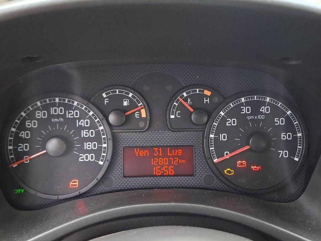 Fiat Panda 1.2 Dynamic
