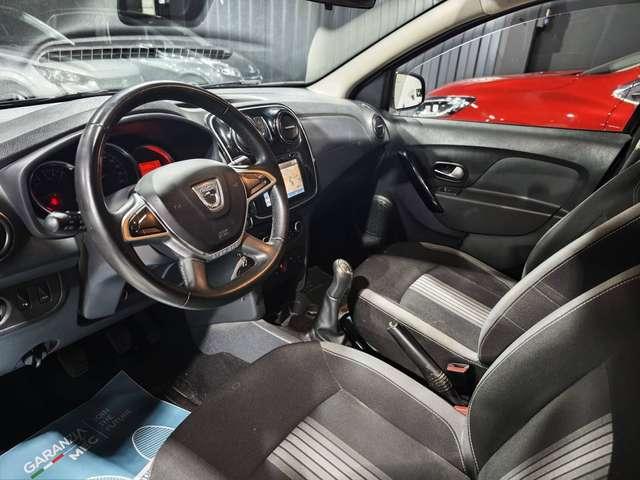Dacia Sandero Stepway Benzina Neopatentati Km 75.000