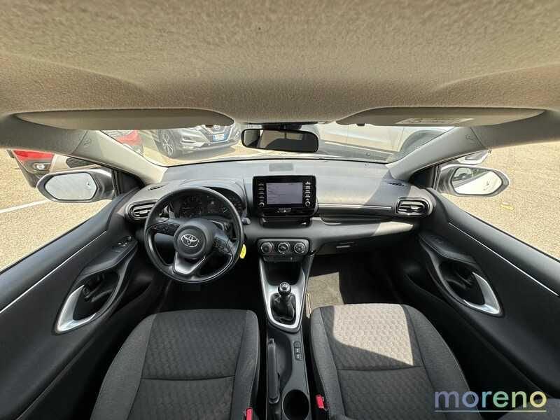 Toyota Yaris 1.0 Active