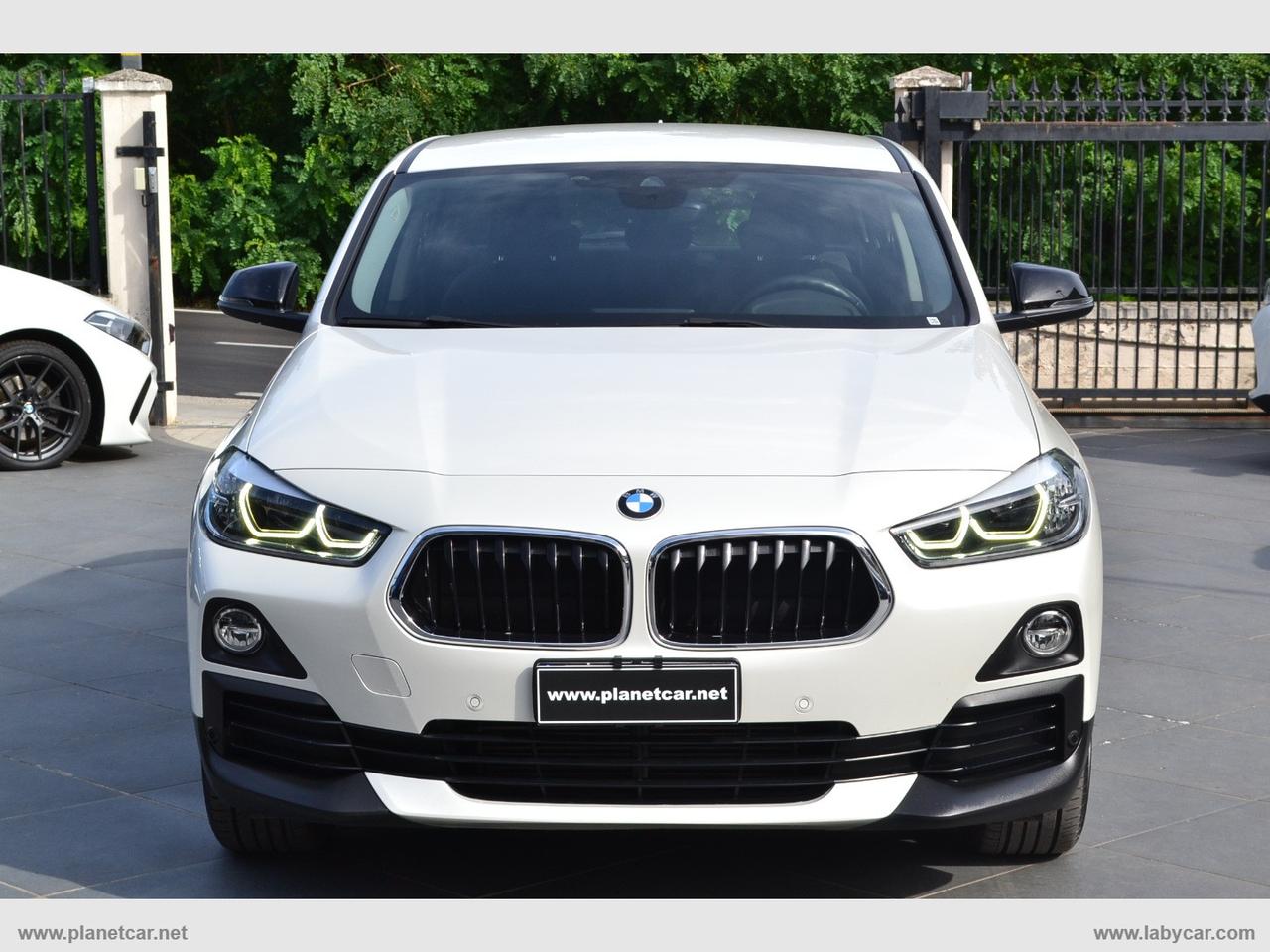 BMW X2 xDrive20d Business-X