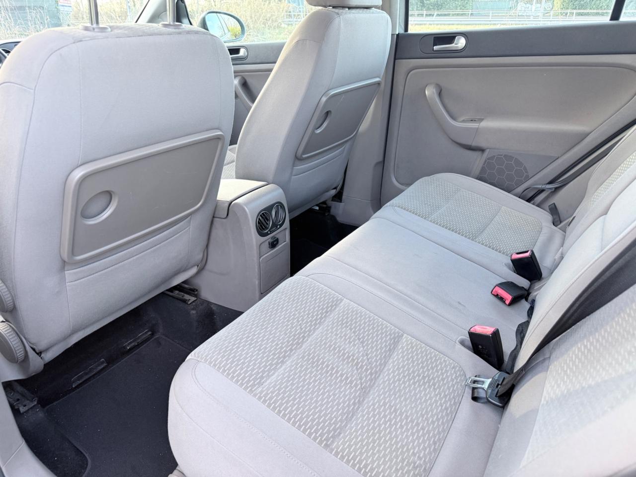 Volkswagen Golf Plus 1.6 TDI DPF 5p. Highline