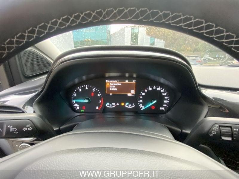 Ford Puma 1.0 EcoBoost Hybrid 125 CV S&S Titanium