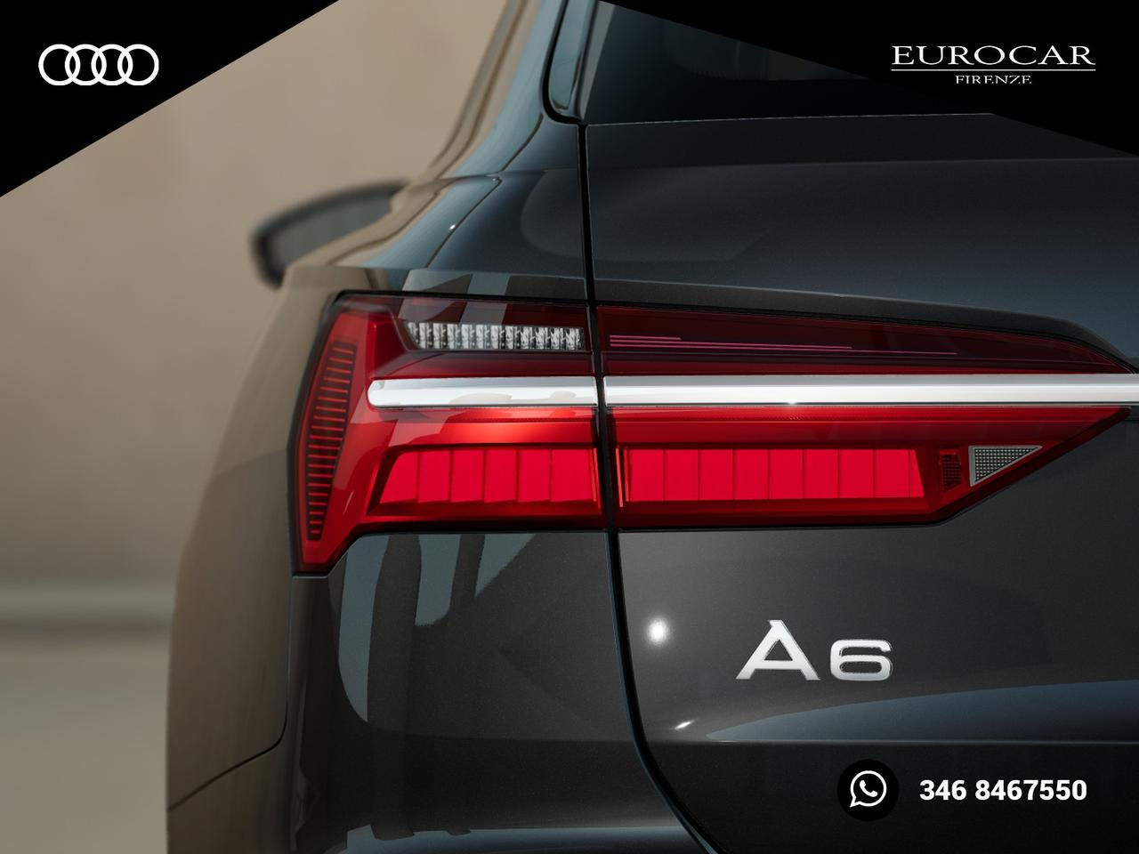 Audi A6 avant 40 2.0 tdi mhev 12v business s-tronic