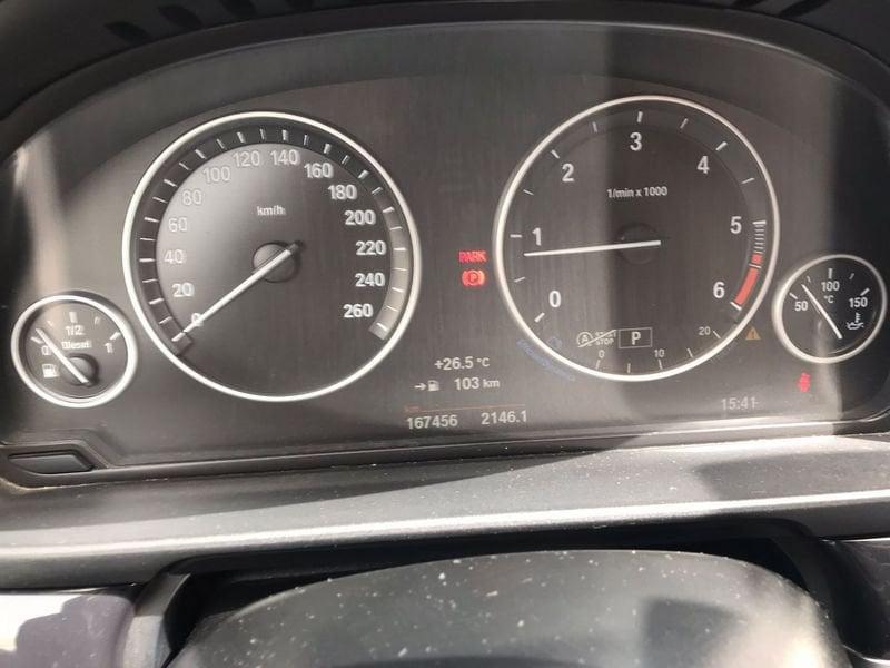 BMW Serie 5 Touring 520d Touring Business aut.