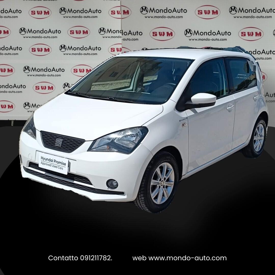 Seat Mii 1.0 68 CV 5 porte Ecofuel