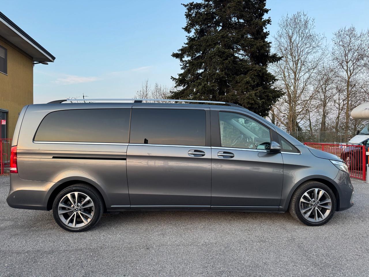 Mercedes-Benz V 250 V Extralong 250 d Avantgarde auto