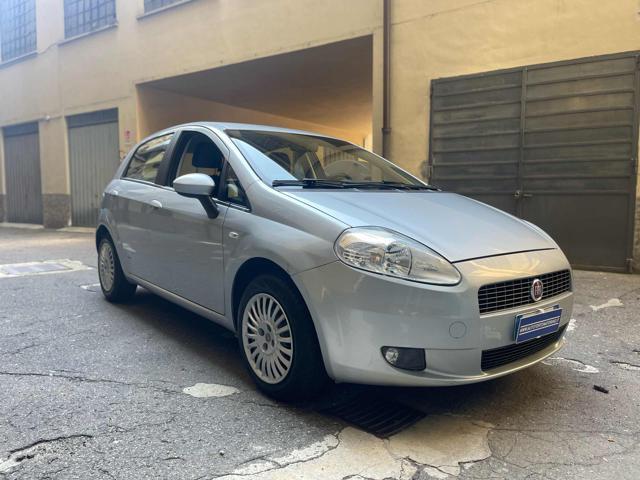 FIAT Grande Punto 1.4 5P. Dynamic AUTOMATICA-IMP. GPL!!!!!