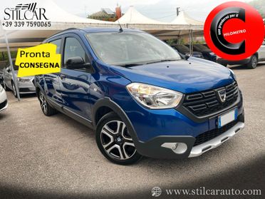 Dacia Lodgy Stepway 1.5 Blue dCi CV 7 posti 15th Anniversary