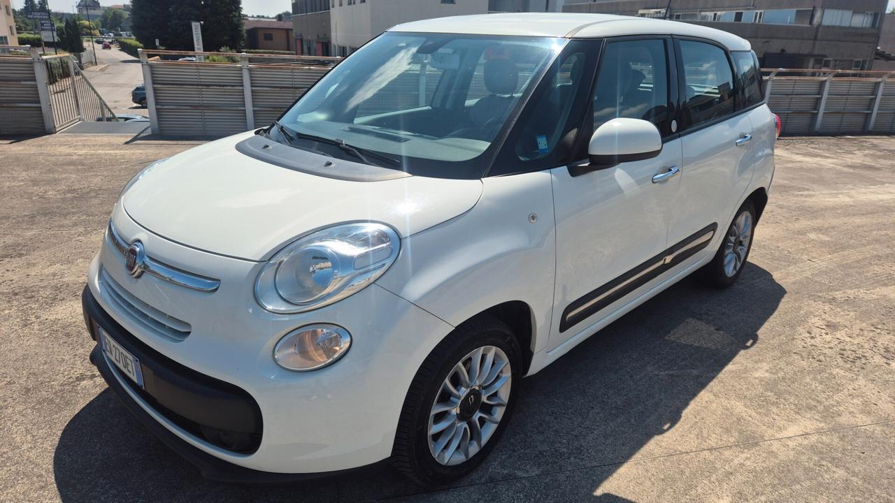 Fiat 500L 1.6 Multijet 105 CV Trekking