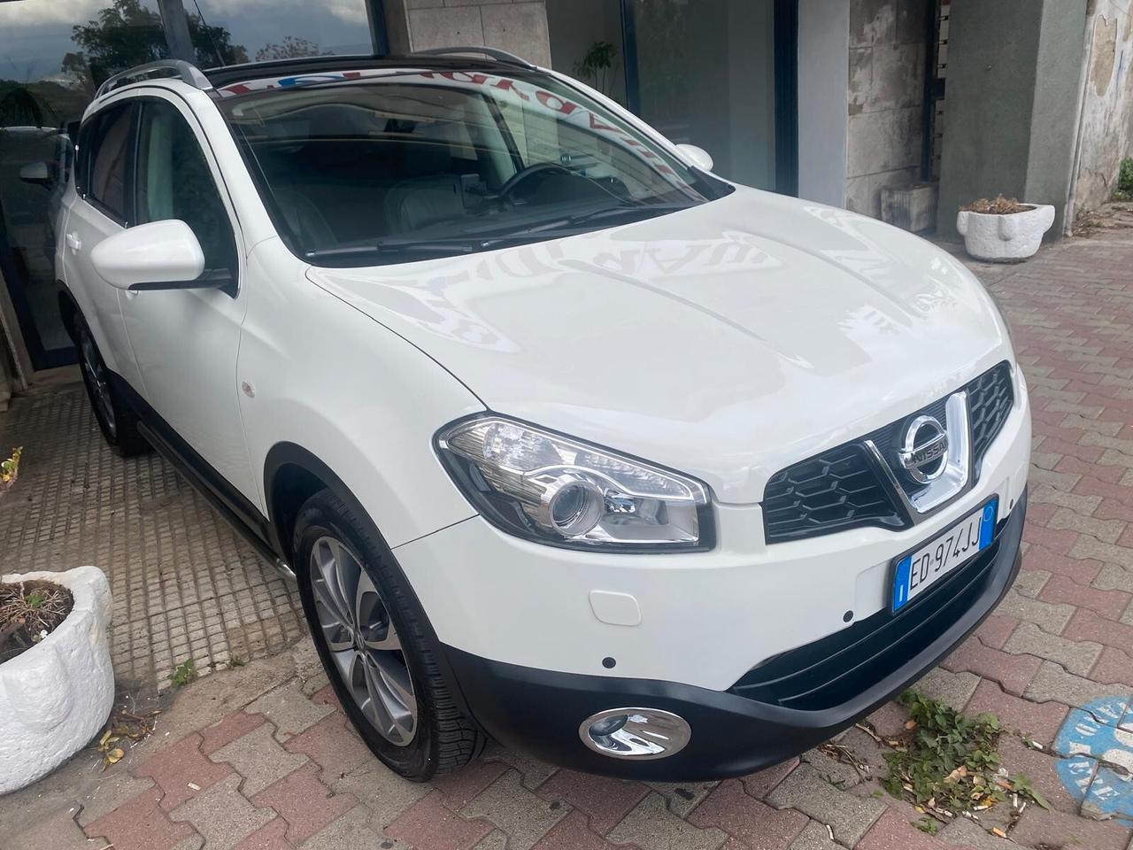 Nissan Qashqai 2.0 dCi DPF Tekna