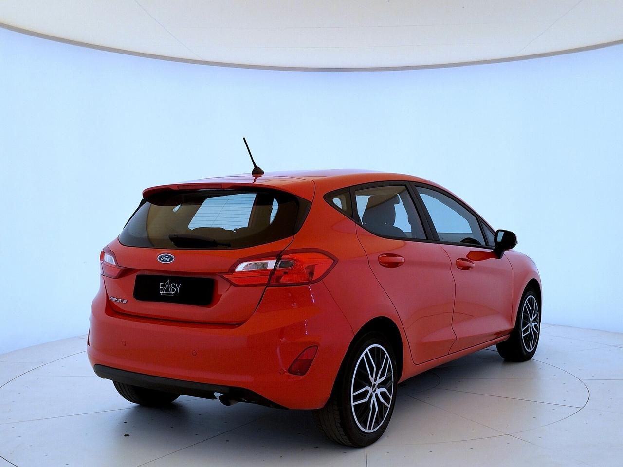 Ford Fiesta 1.5 TDCi 5p Titanium - NEOPATENTATI
