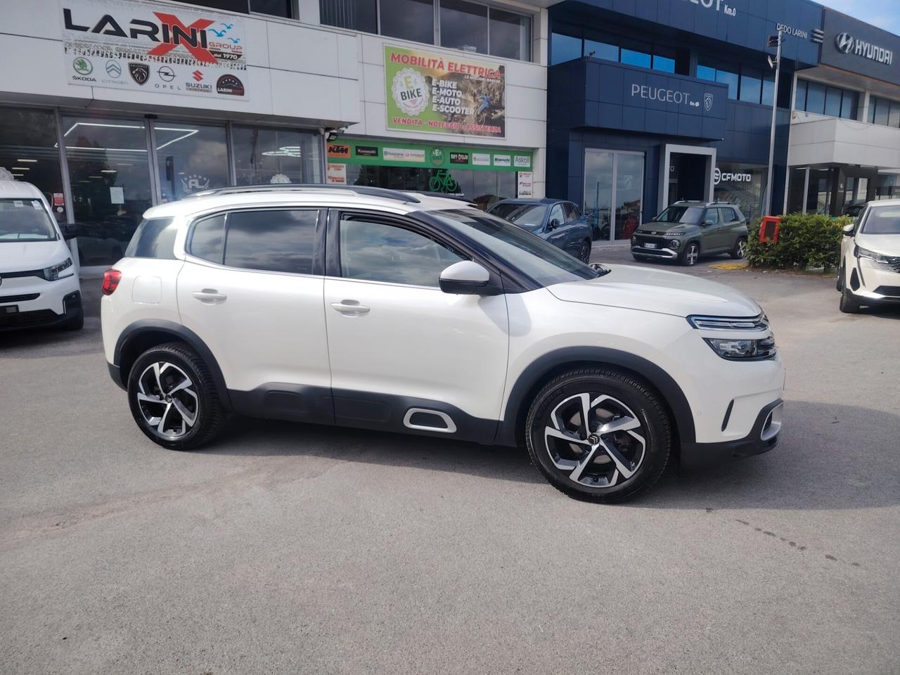 Citroen C5 Aircross BlueHDi 130 S&S Shine -