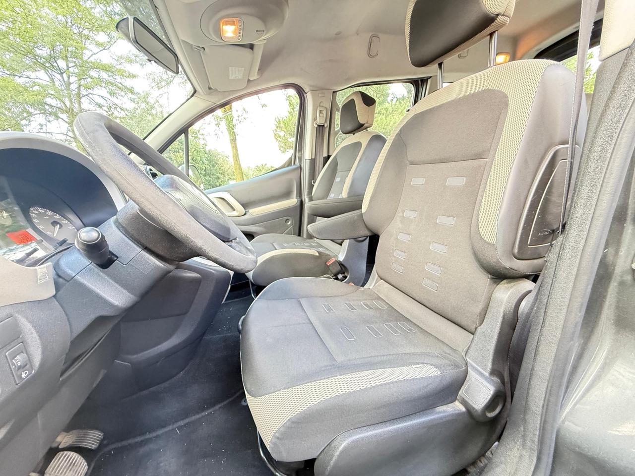 Citroen Berlingo Multispace 1.6 HDi 75 Seduction