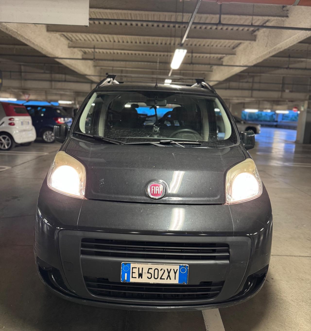 Fiat Qubo 1.4 8V 77 CV Natural Power EURO 6B