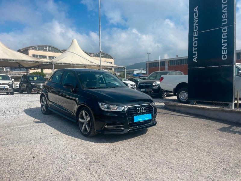 AUDI A1 SPB 1.4 TDI Metal plus