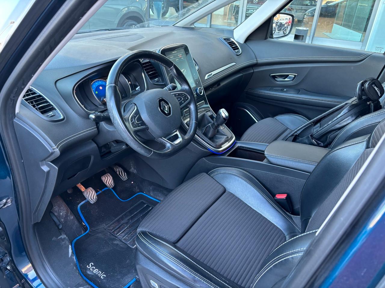 Renault Scenic Scénic dCi 8V 110 CV Energy Bose