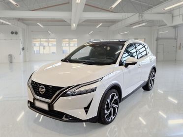 NISSAN QASHQAI 1.3 MHEV 158 TEKNA+ XTRONIC CROSSOVER