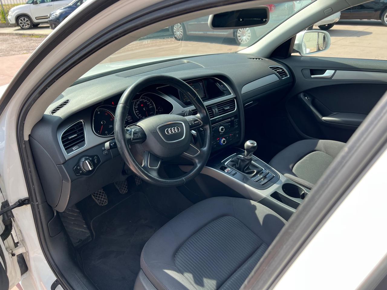 Audi A4 Avant 2.0 TDI 120 CV Advanced