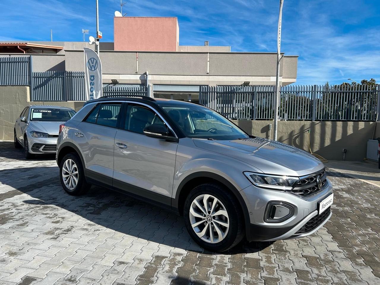 Volkswagen T-Roc 2.0 TDI SCR Life