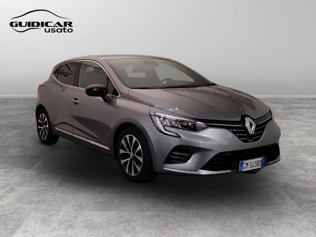 RENAULT Clio V 2019 - Clio 1.0 tce Intens Gpl 100cv my21