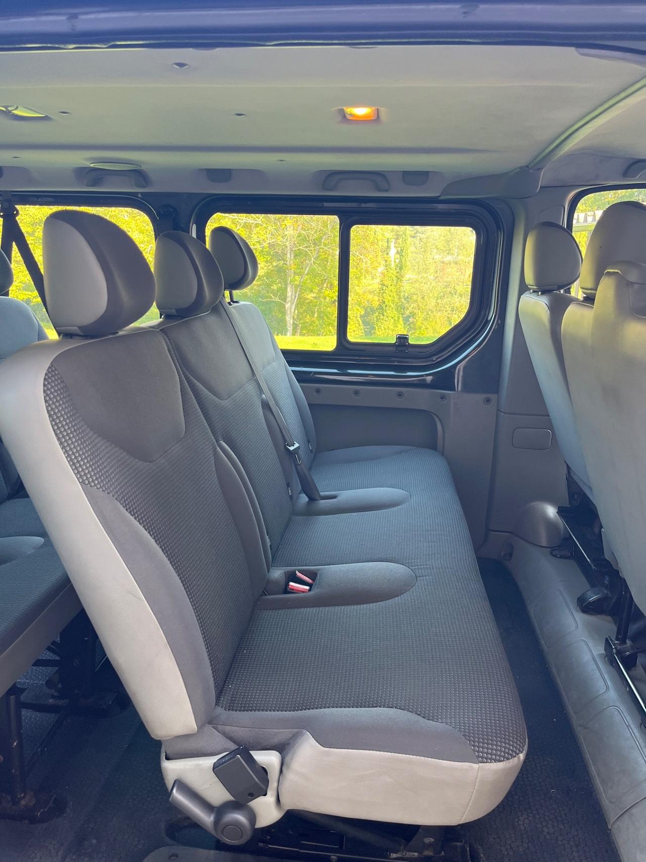 Opel Vivaro 2.0 CDTI 120CV 9 posti