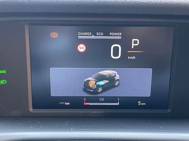 Jeep Avenger 1.2 Turbo e-Hybrid MHEV 110cv Longitude EDCT6