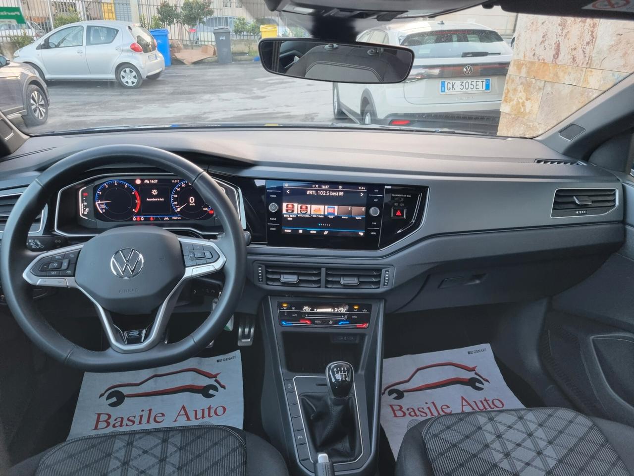 Volkswagen Taigo 1.0 TSI 115 CV R-Line