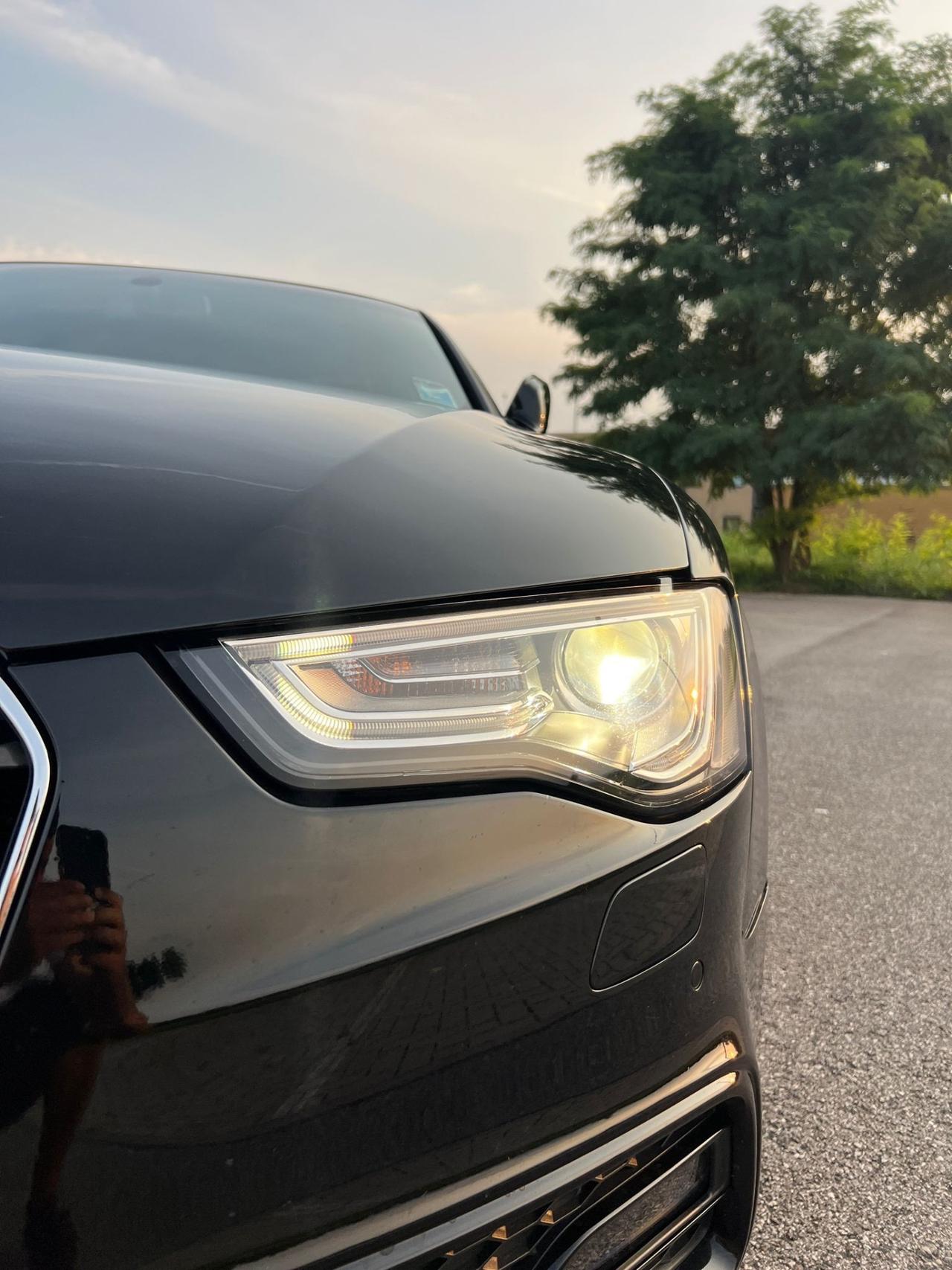 Audi A5 SPB 2.0 TDI 150 CV clean diesel