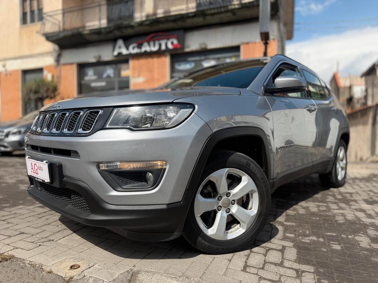 Jeep Compass 1.6 Multijet II 2WD Business