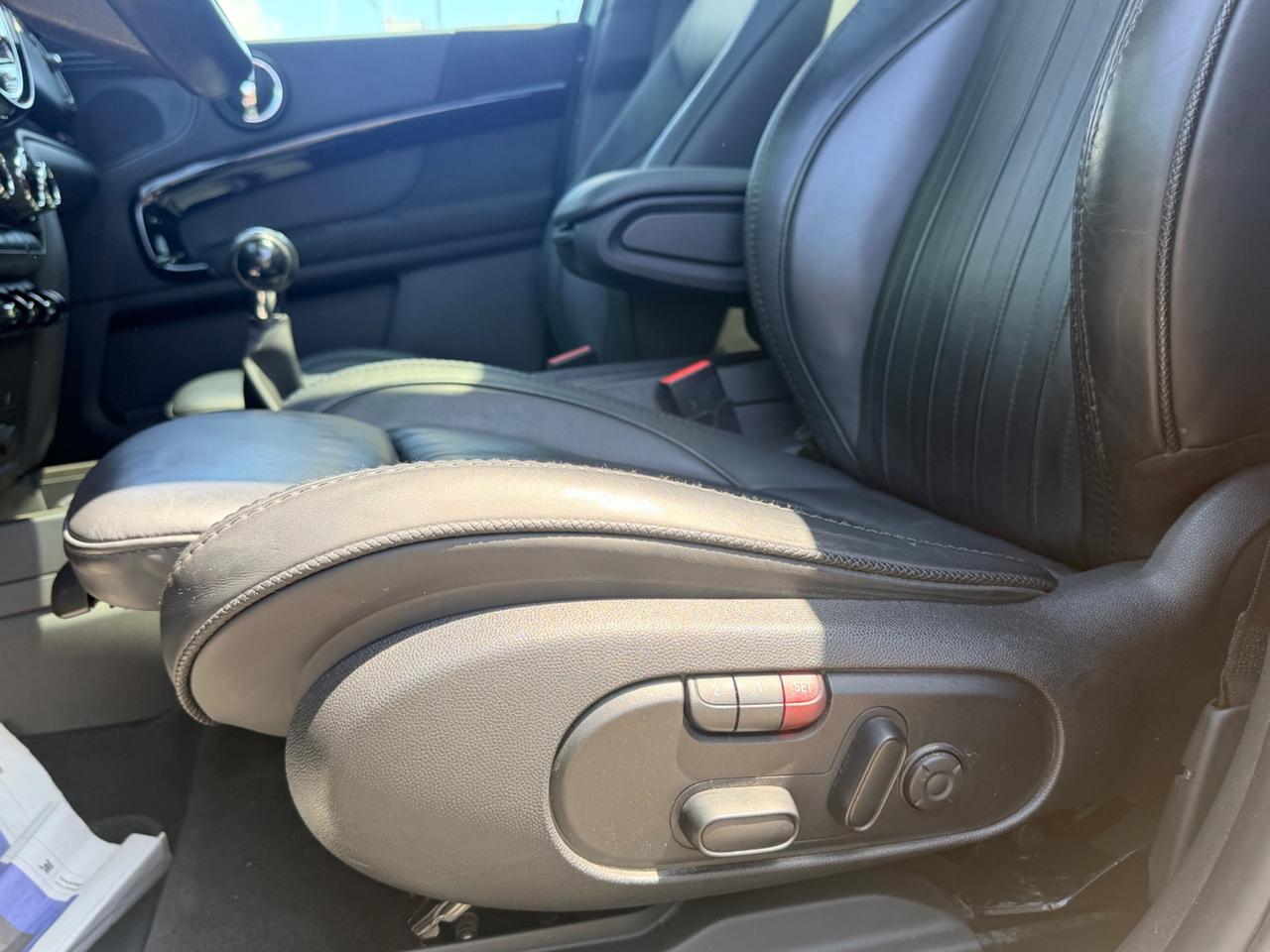 Mini Cooper D Countryman 2.0 tetto apribile