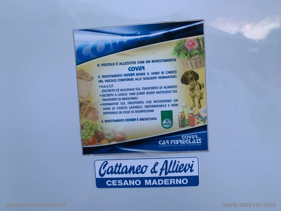 Scudo 1.6MJT 8V FURGONE RIVESTIMENTO HACCP