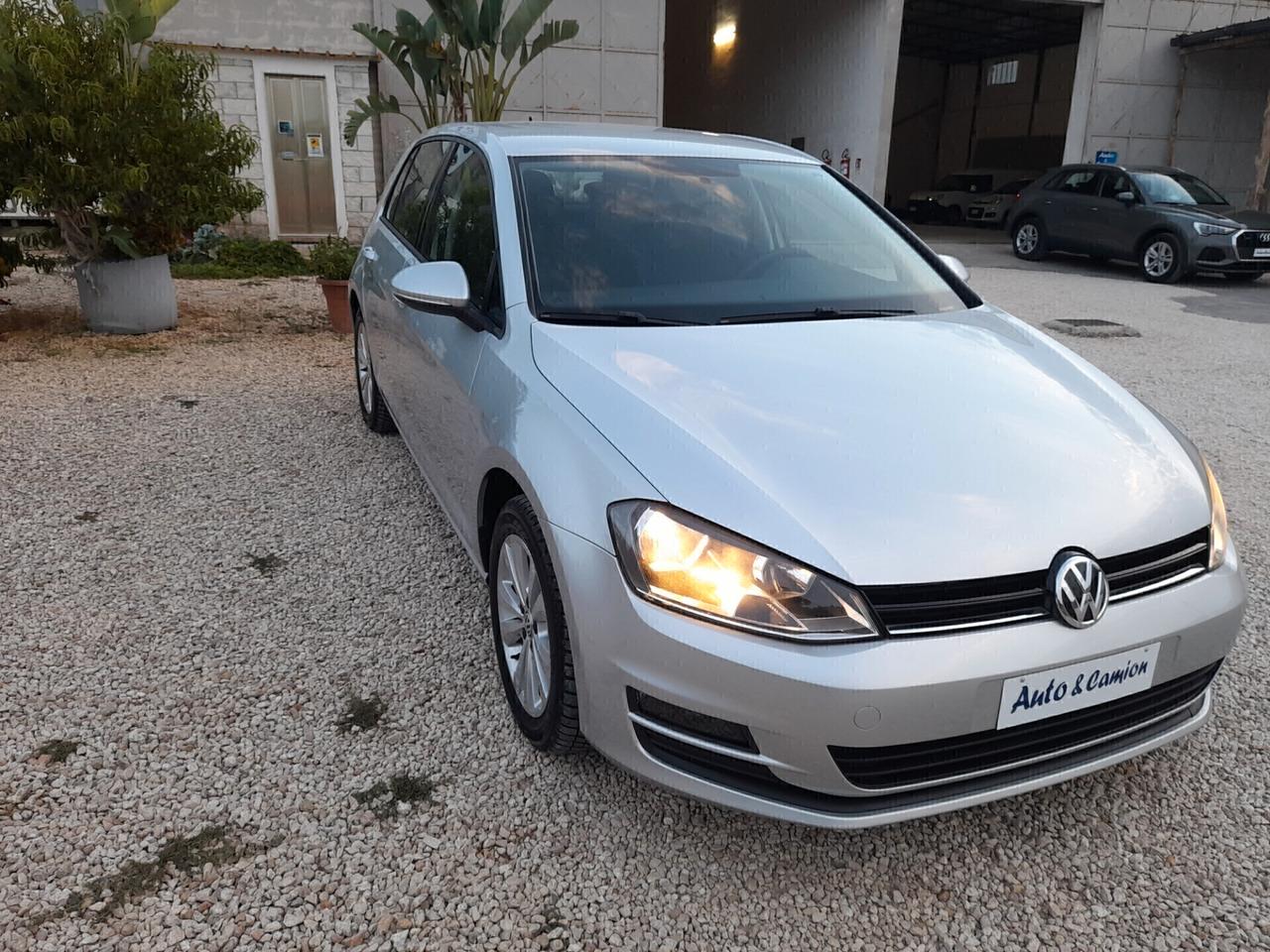 Volkswagen Golf 1.6 TDI 110 CV 5p. BlueMotion Technology