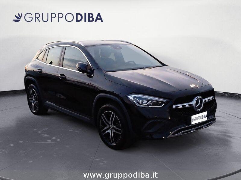 Mercedes-Benz GLA GLA-H247 2020 Diesel 200 d Sport 4matic auto