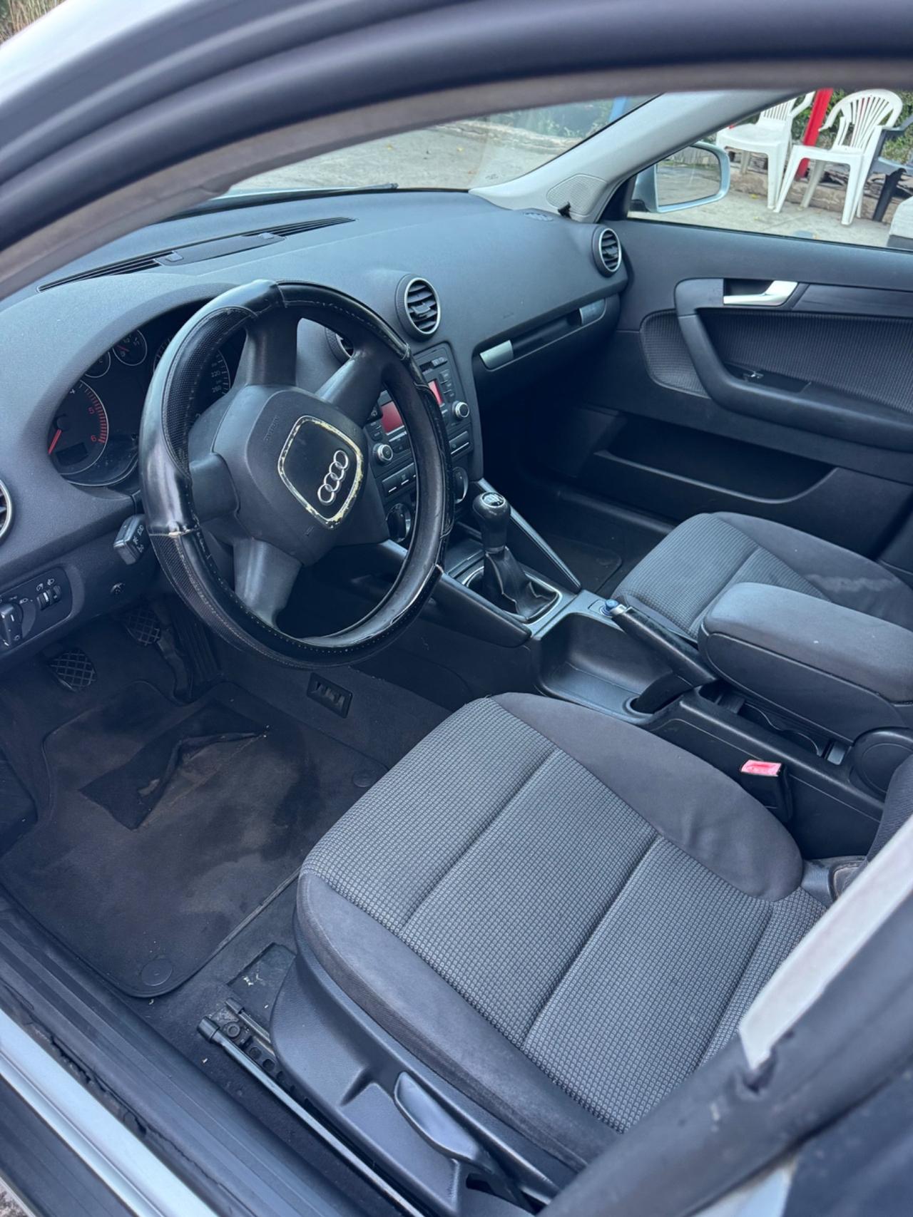 Audi A3 SPB 1.9 TDI F.AP. Attraction