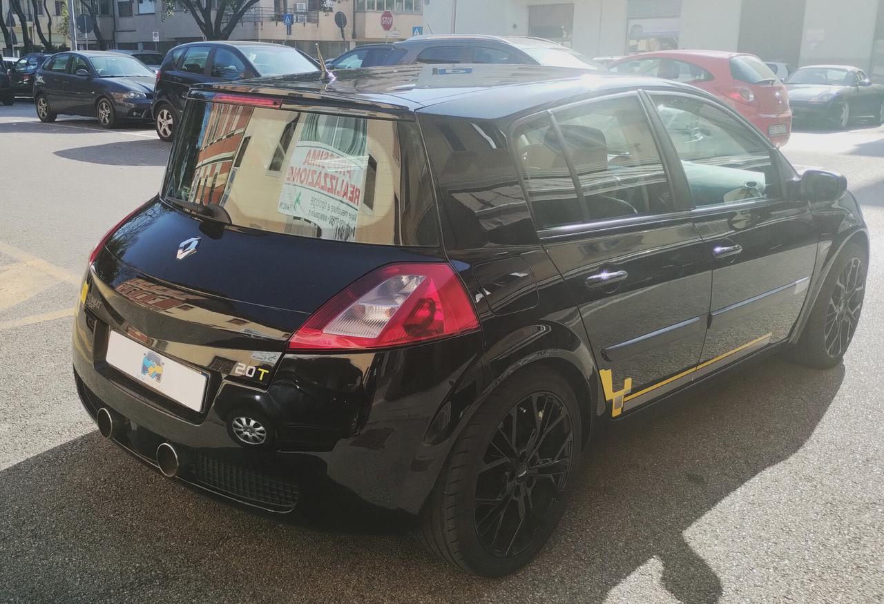 Renault Megane Mégane 2.0 T 225CV 5 porte Sport Power