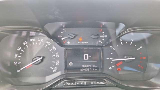 Citroen C3 Aircross C3 Aircross 1.5 bluehdi /// PER NEOPATENTATO ///