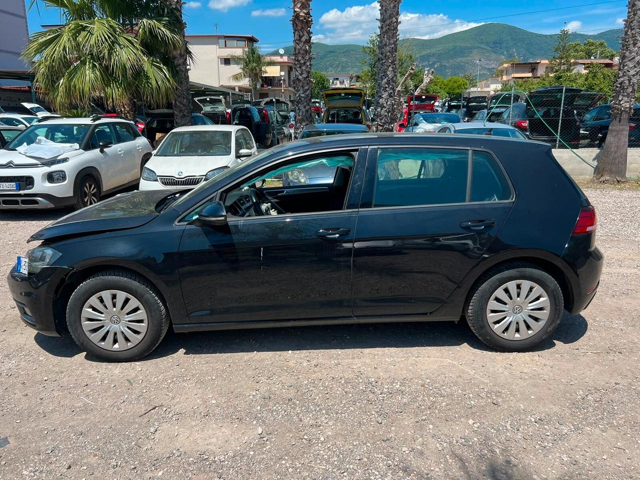Volkswagen Golf 1.6 TDI 90 CV 5p. Trendline BlueMotion Technology