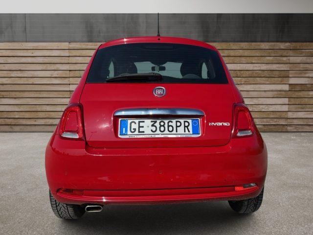 FIAT 500 1.0 Hybrid Lounge