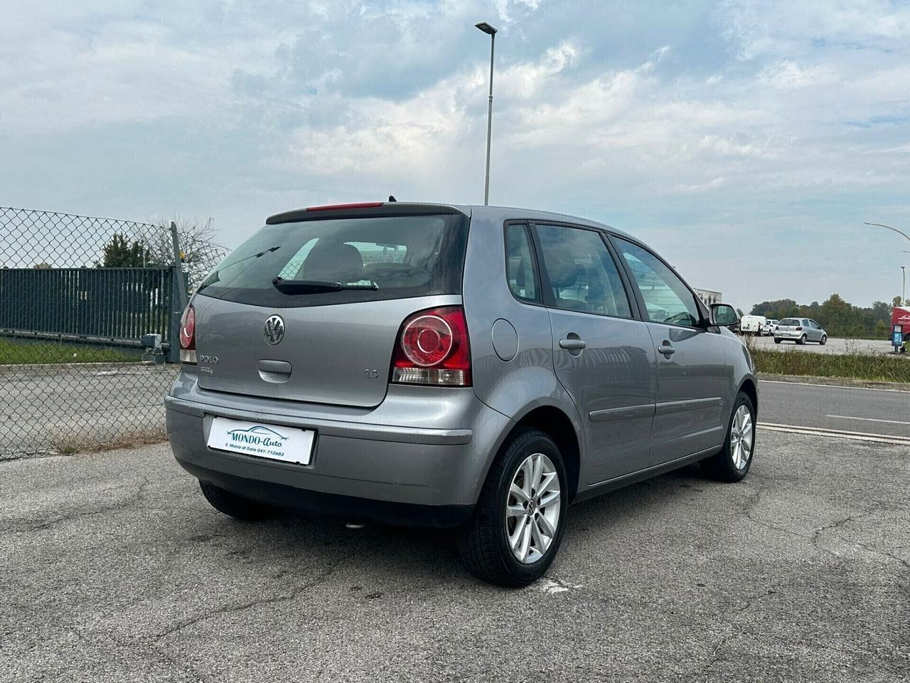 Vw Polo 1.4/80CV B/GPL 2008 NEOPATENTATI