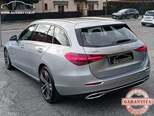 MERCEDES-BENZ C 220 d Wagon SPORT 9G-TRONIC Mild hybrid S.W.