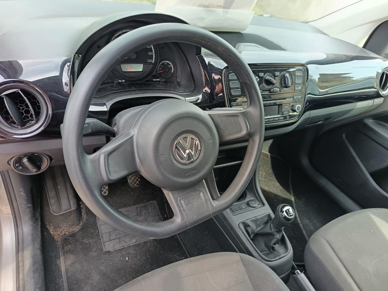 Volkswagen up! VW UP 1.0 BENZINa