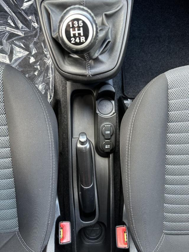 FIAT Qubo 1.3 MJT 95 CV Trekking