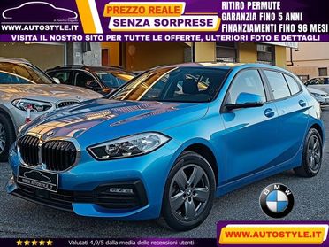 BMW 116 d STEPTRONIC/AUTOMATICA Advantage F40