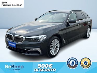 BMW Serie 5 Touring 520D TOURING XDRIVE LUXURY AUTO