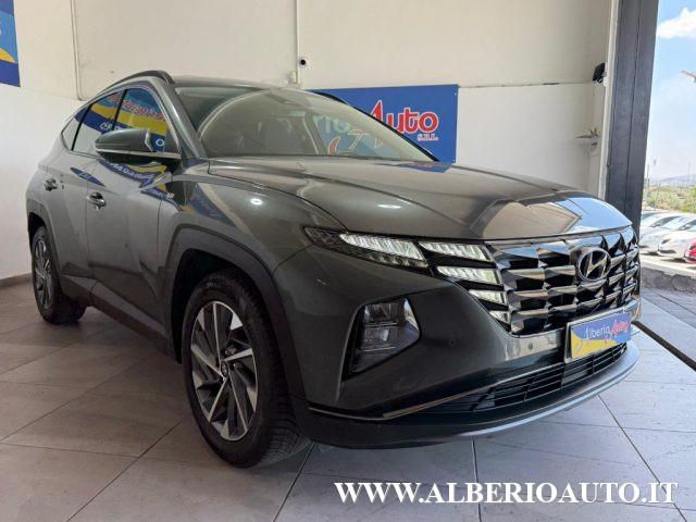 HYUNDAI Tucson 1.6 T-GDI 48V DCT XLine 2WD