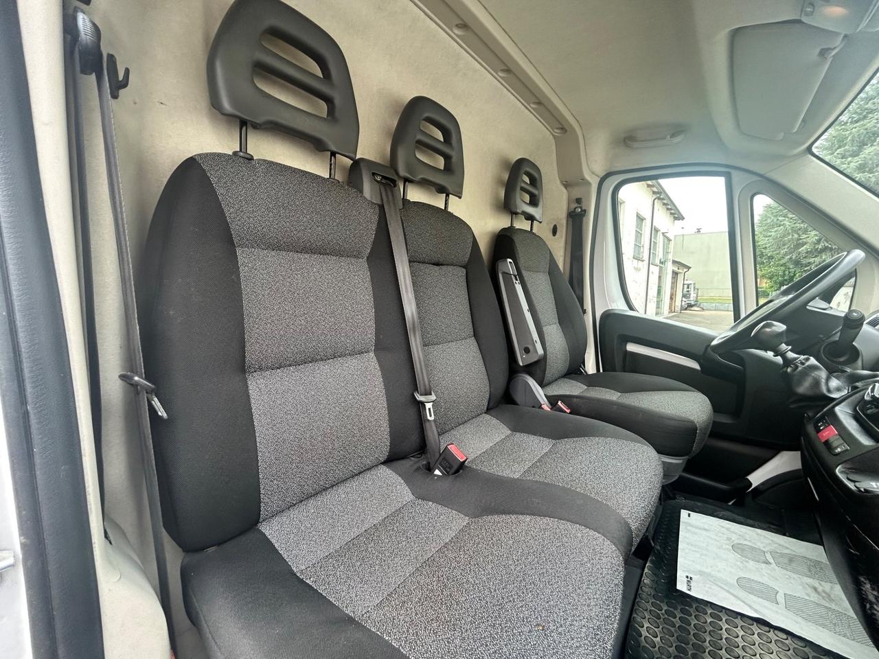 Fiat Ducato 35 2.3 MJT 140CV PLM-SL-TA Furg.Maxi