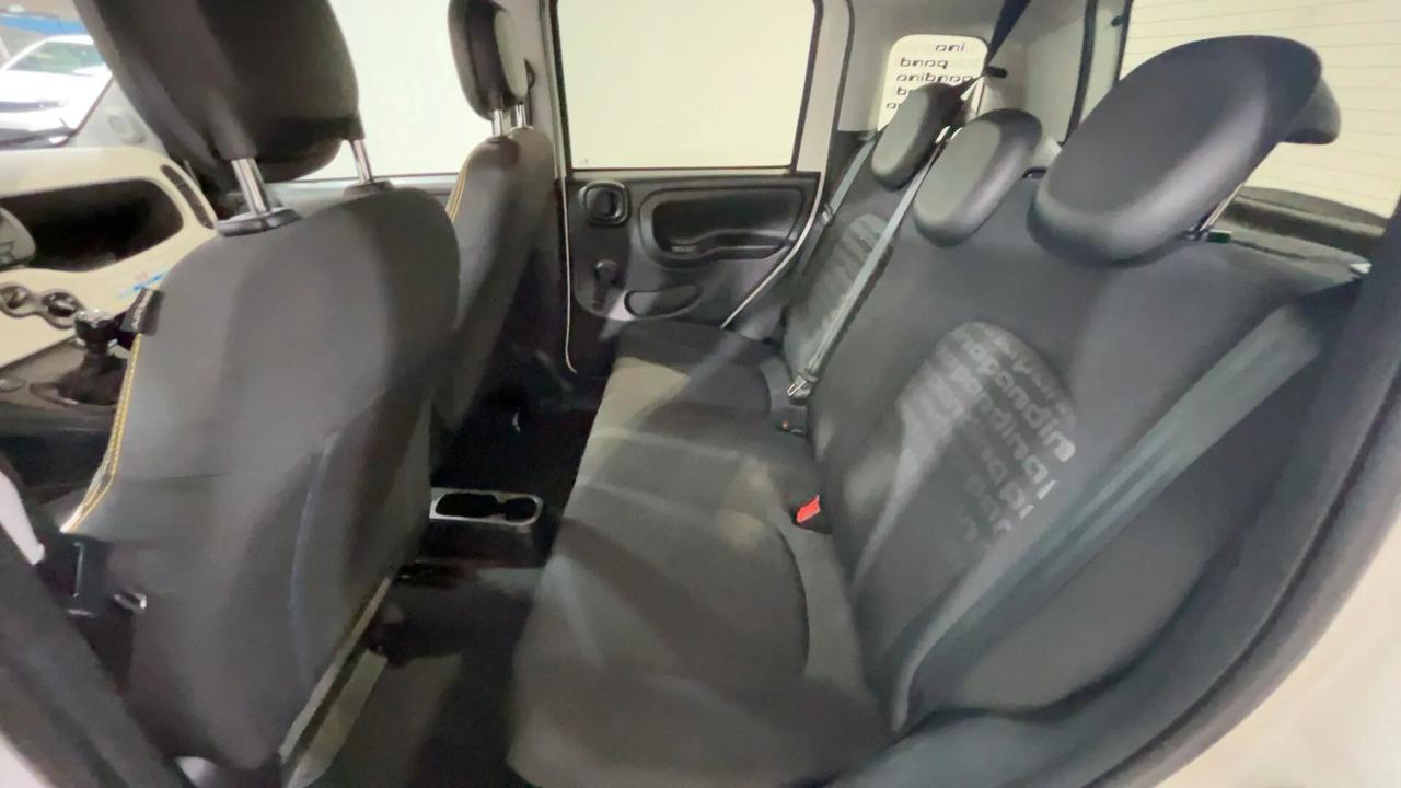 Fiat Panda Cross 1.0 FireFly S&S Hybrid