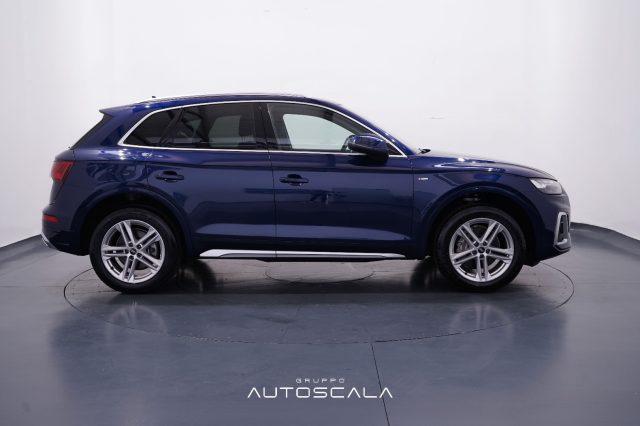 AUDI Q5 40 TDI 204cv Quattro S Tronic S Line