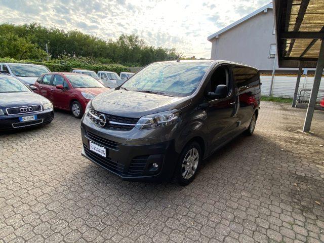 OPEL Vivaro 1.5 Diesel 120CV S&S PL-TN-DC M Furgone Enjoy